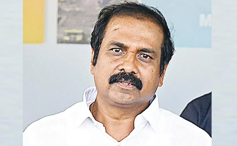 Kurasala Kannababu Sensational Comments On Chandrababu