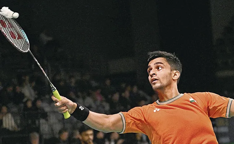 Indian Player Kiran George Advanced To Semis In Badminton Tournament At World Tour Super 300