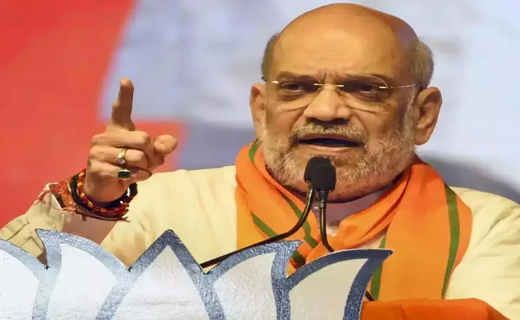 Amit Shah Warns Rahul Gandhi over article 370 restoration