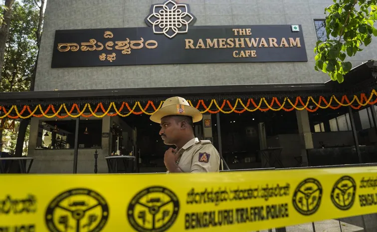 Pakistani hand in Bengaluru Rameswaram cafe incident