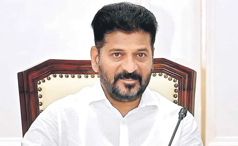 CM Revanth Reddy to Visits Maharashtra on November 09: Telangana