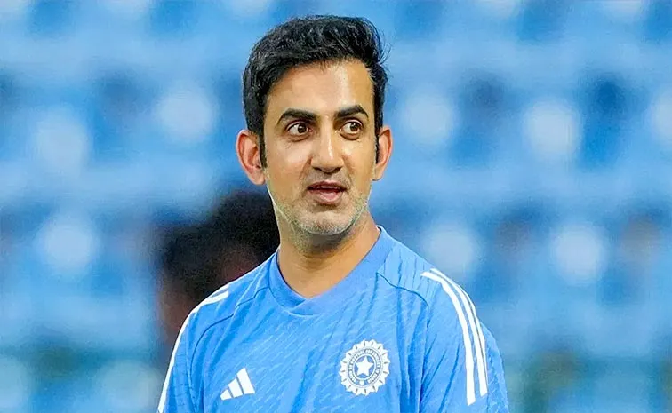 Gautam Gambhir To Be Removed As Test Head Coach If India Lose BGT: Reports