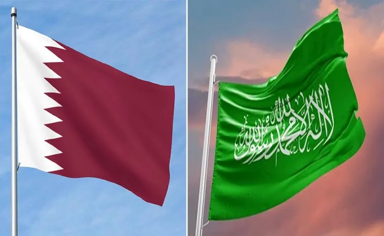 Qatar notices Hamas officials to leave country over pressure from US