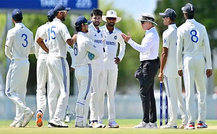 Konstas guides Australia A to six-wicket win over India A in second unofficial Test