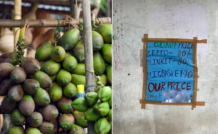 Bengaluru Vendor Challenge To Quick Commerce Giants Goes Viral