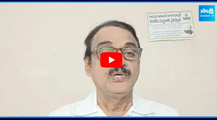 Analyst Krishnam Raju Serious Comments on Eenadu