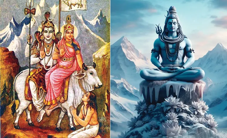 Vyaghrapada was an ardent devotee of Lord Shiva