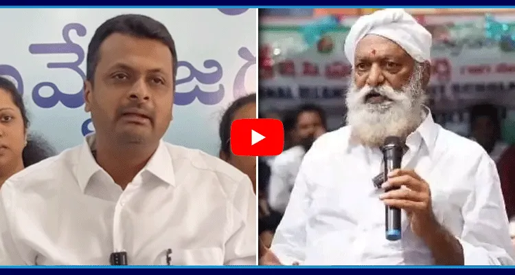 Anantapur Mayor Muhammad Waseem Saleem Serious Warning To JC Prabhakar Reddy