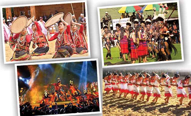 Nagaland Art and Culture