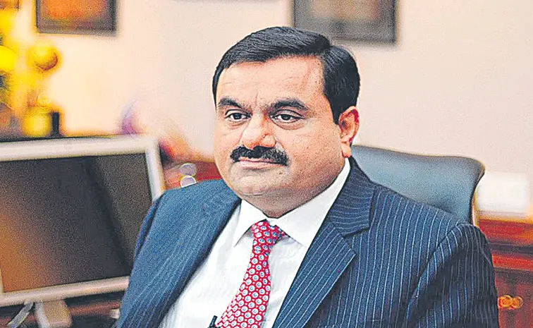 Every attack makes us stronger Says Gautam Adani