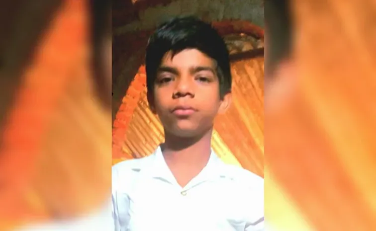 School Boy Mohit Chaudhary Dies Of Heart Attack In Uttar Pradesh