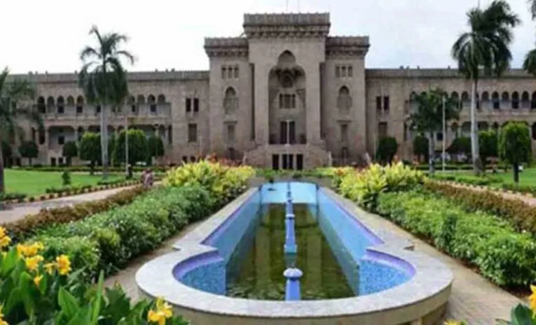 Universities Reorganisation Not Yet Done In Telangana