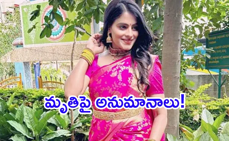 Tv Actress Shobitha Hanged at Her House In Gachibowli at Hyderabad