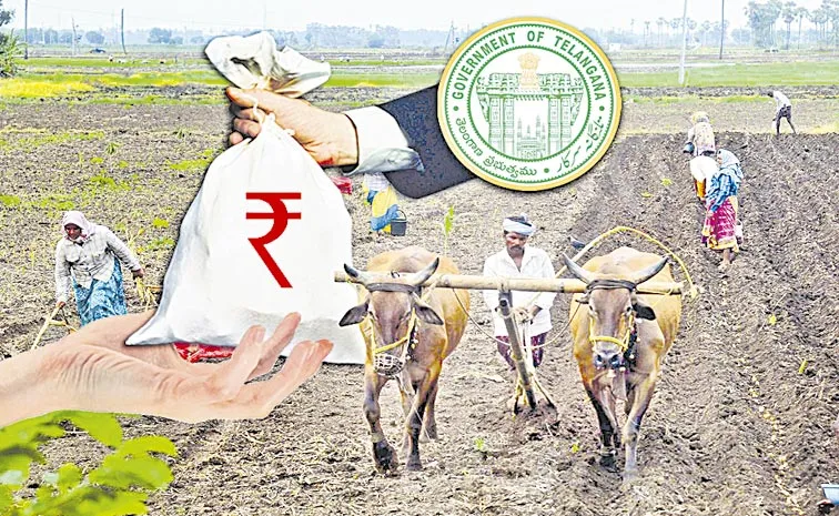 Rs 274767 crore for fourth installment of loan waiver: Telangana