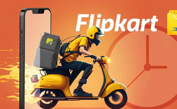 Flipkart To Expand Quick Commerce To More Cities