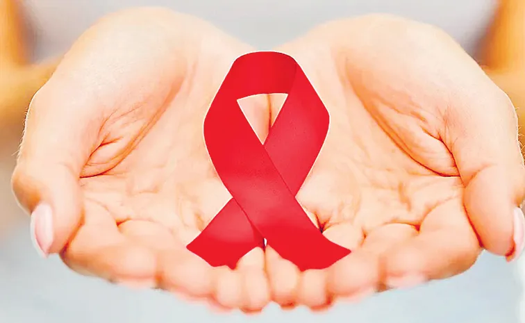 Sakshi Guest Column On HIV AIDS