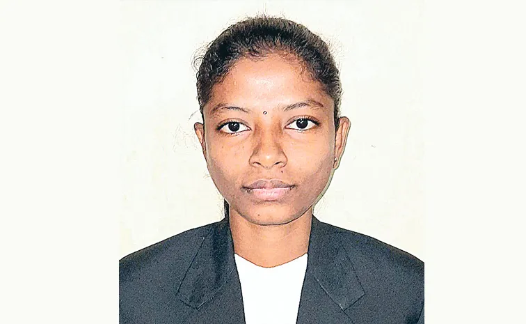 Telangana Girl as AP Judge