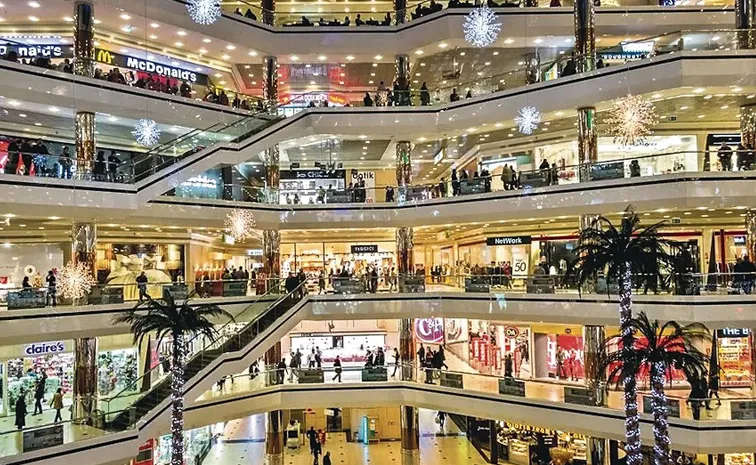 Demand For Retail Space In Malls And High Streets Up 5% In Jan-Sept 2024