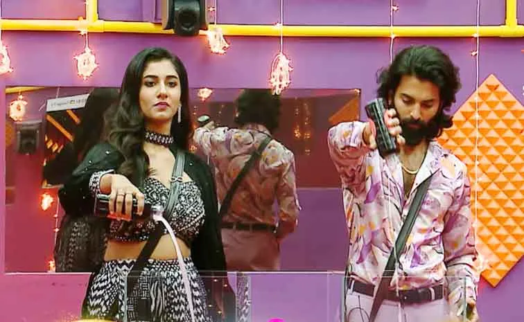 Bigg Boss Telugu 8: Nagarjuna Says Both Vishnupriya, Prithvi Eliminated from BB House