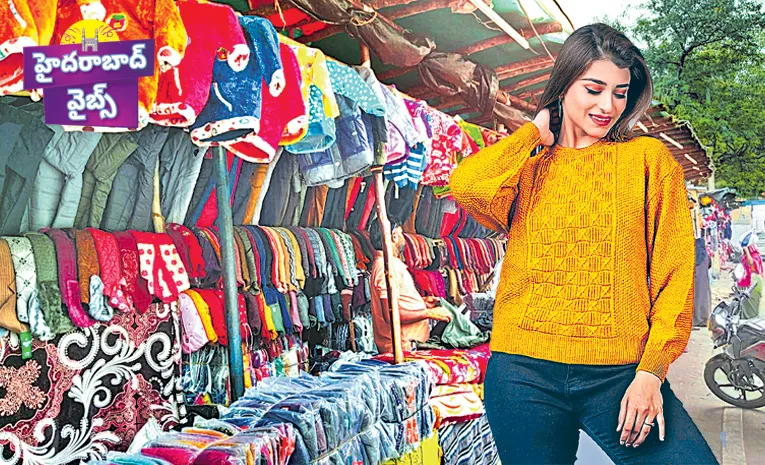 Sweater business in hyderabad Side