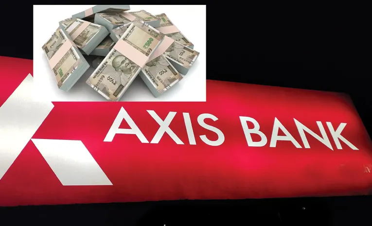 Rs.6.5 crore Missinig Begumpet Axis Bank in NRI bank account