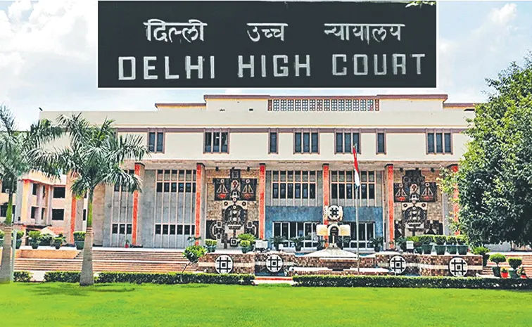 Delhi High Court responds to YS Jagan defamation suit on Eenadu Andhra Jyothi