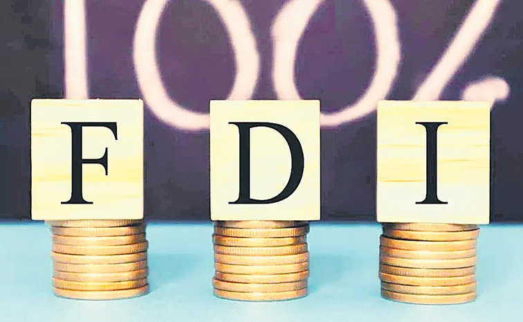 India Hits 1 Trillion Dollers FDI Milestone