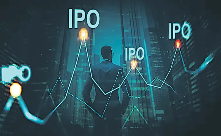 Several large IPOs coming up including LG India, MobiKwik, Vishal Mega Mart