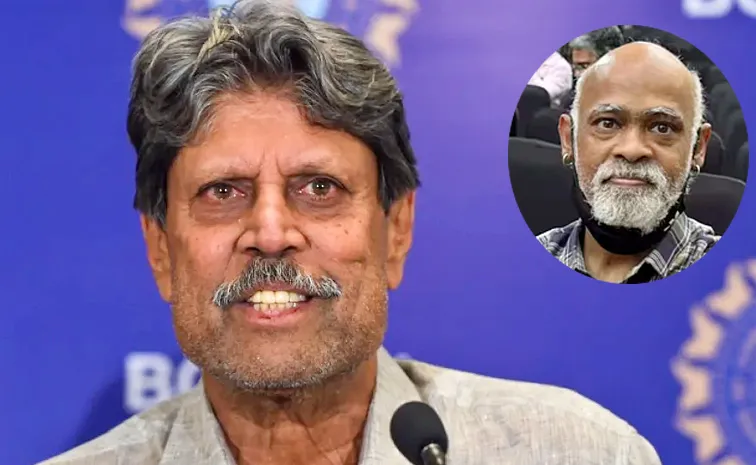 Kapil Dev Willing To Help Vinod Kambli But On One Condition