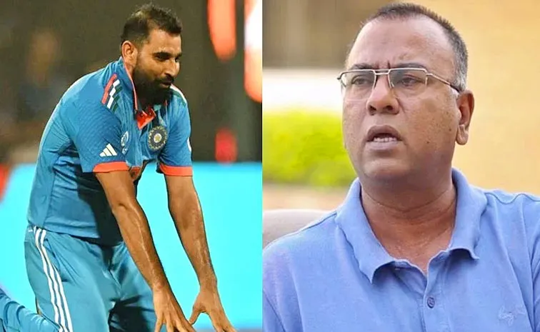 'India Need Shami Now': Pak Ex-Cricketer Basit Ali