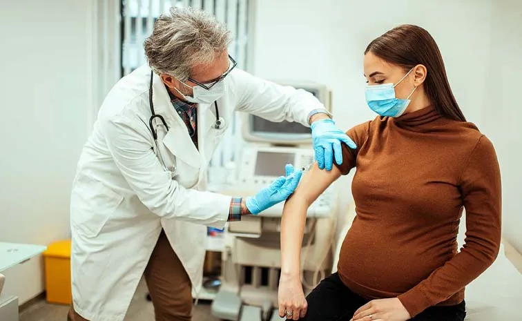 Vaccination For women Before Conception During Pregnancy 