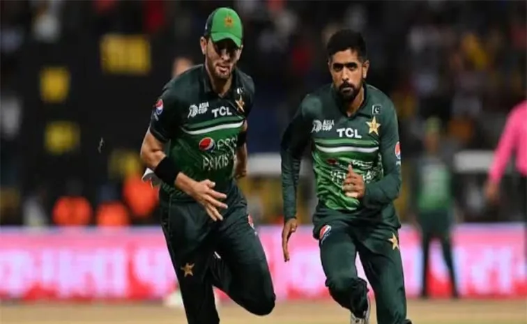 Pakistan Announce Playing XI For 1st T20I VS South Africa