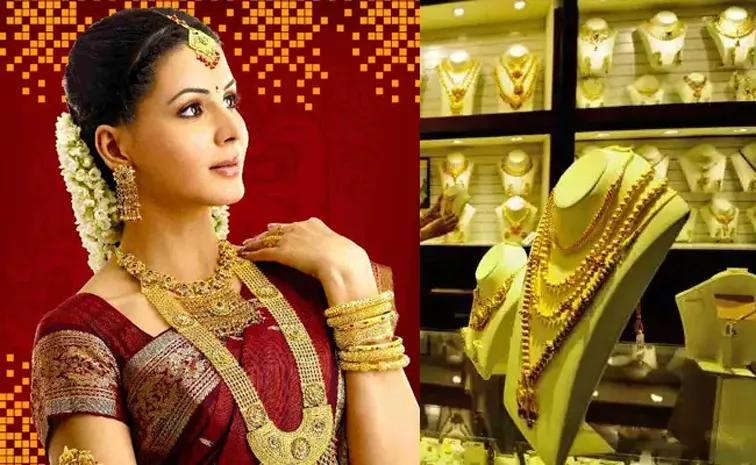 gold and silver rates today on market in telugu states