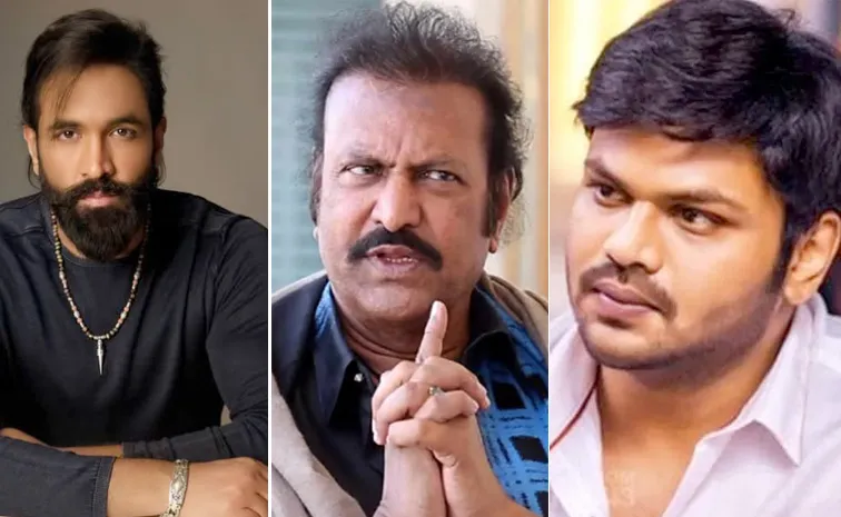 Big twist in Manchu Mohan Babu's family feud