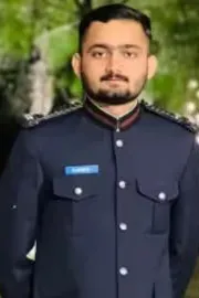 Rajender Meghwar from Sindh becomes Pakistans First Hindu Police Officer9