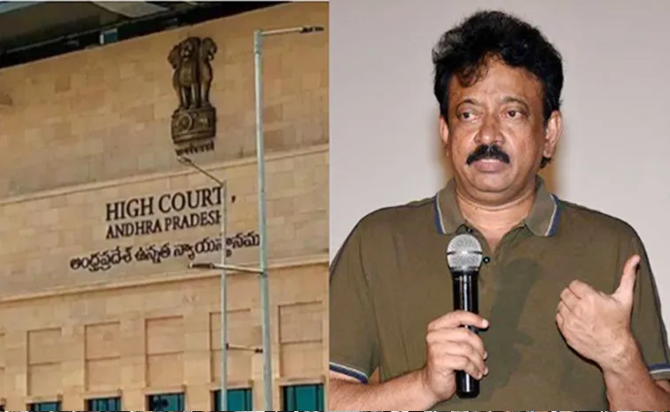 AP High Court Grants Anticipatory Bail To Ram Gopal Varma In Three Cases