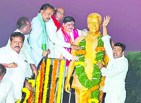 ‘గౌరవెల్లి’ని పూర్తి చేసి తీరుతా 