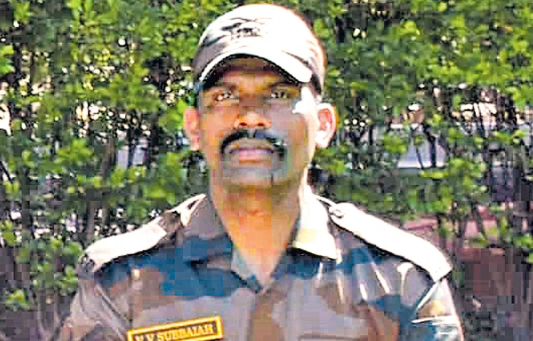 Army jawan dies after saving 30 people