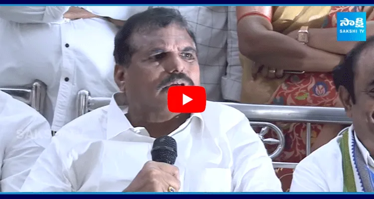 Botsa Satyanarayana Superb Answer To Reporter Question 