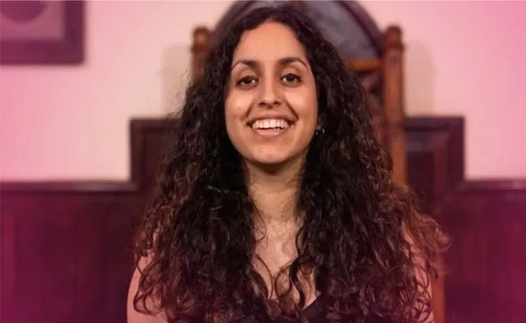 British Indian Student Anoushka Kale  Elected President Of Cambridge Union Society