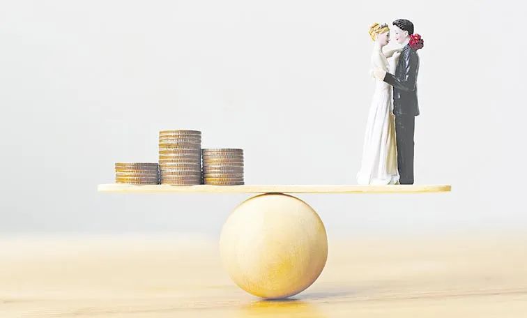 Wedding Spends Report: Marriage Loans