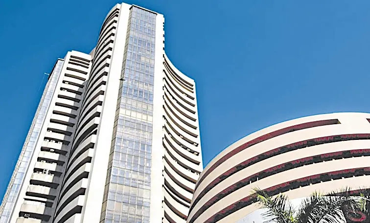 Stock indices: Sensex and Nifty end flat ahead of key inflation data