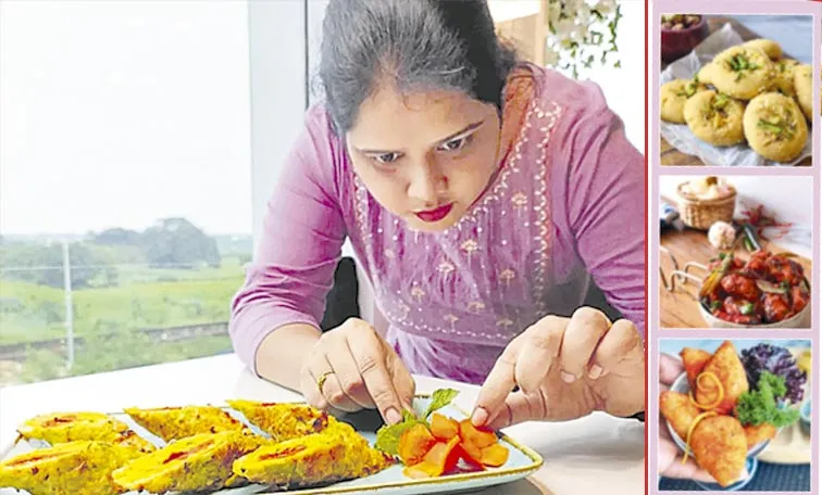 Chef Madhusmita Soren Who Plays With Tribal Cuisine to Italian cuisine