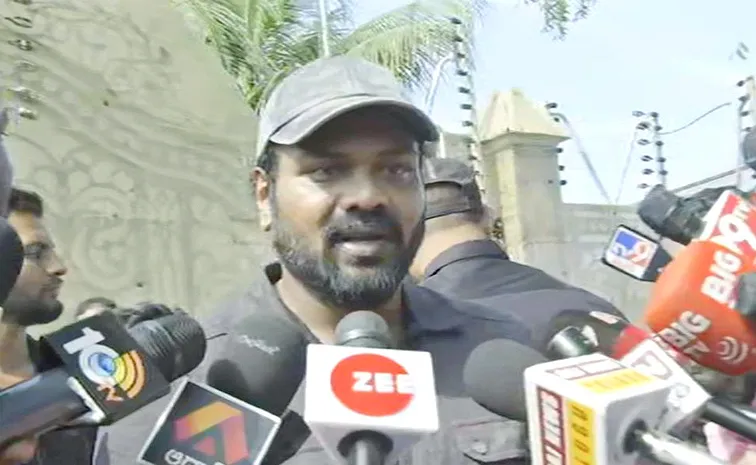 Manchu Family Controversy: Manchu Manoj Say Sorry To Media