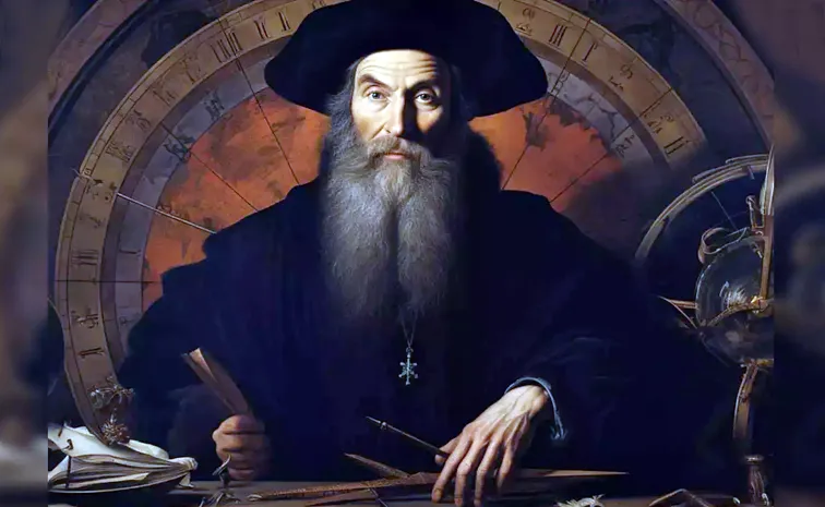 French Nostradamus Predictions On 2025