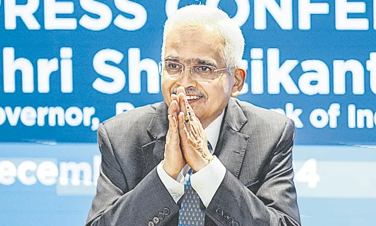 Shaktikanta Das final goodbye as he demits RBI office