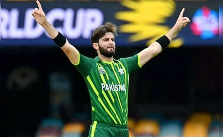 Shaheen Afridi Joins Malinga, Southee For Rare World Record