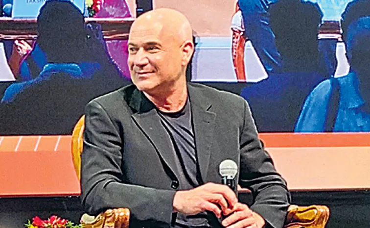 Sports Is All About: Andre Agassi Says Incorporate Sports As A Part Of Education4