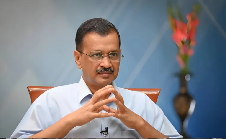 Kejriwal Says No Alliance With Congress For Delhi Assembly Elections