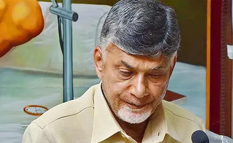 KSR Comments Over Chandrababu And Nara Lokesh Politics